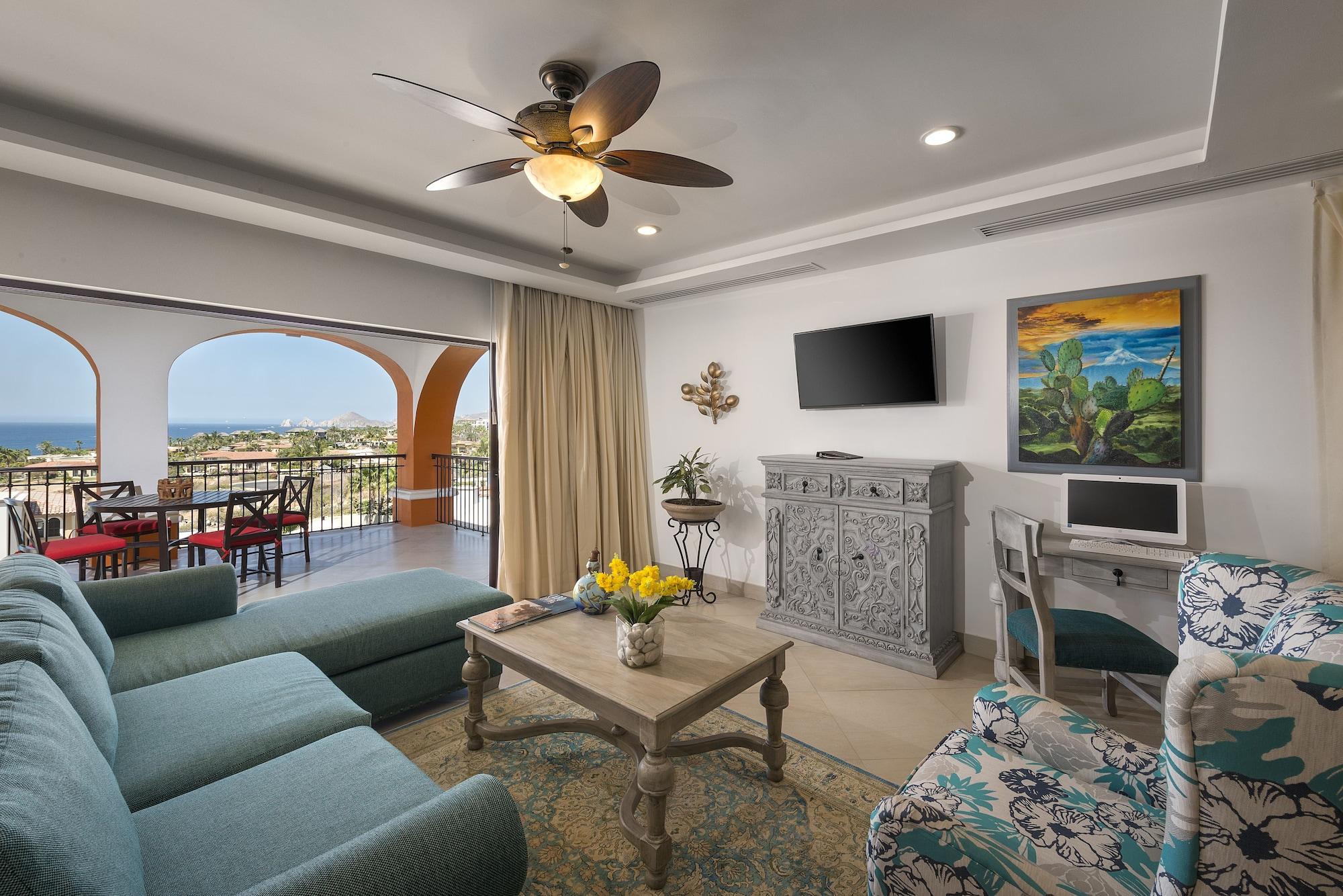 The Residences At Hacienda Encantada Cabo San Lucas Eksteriør billede