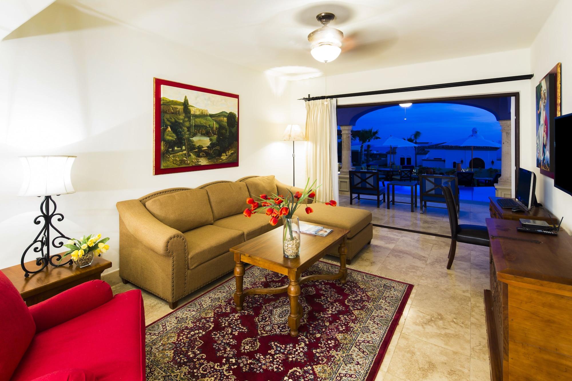 The Residences At Hacienda Encantada Cabo San Lucas Eksteriør billede