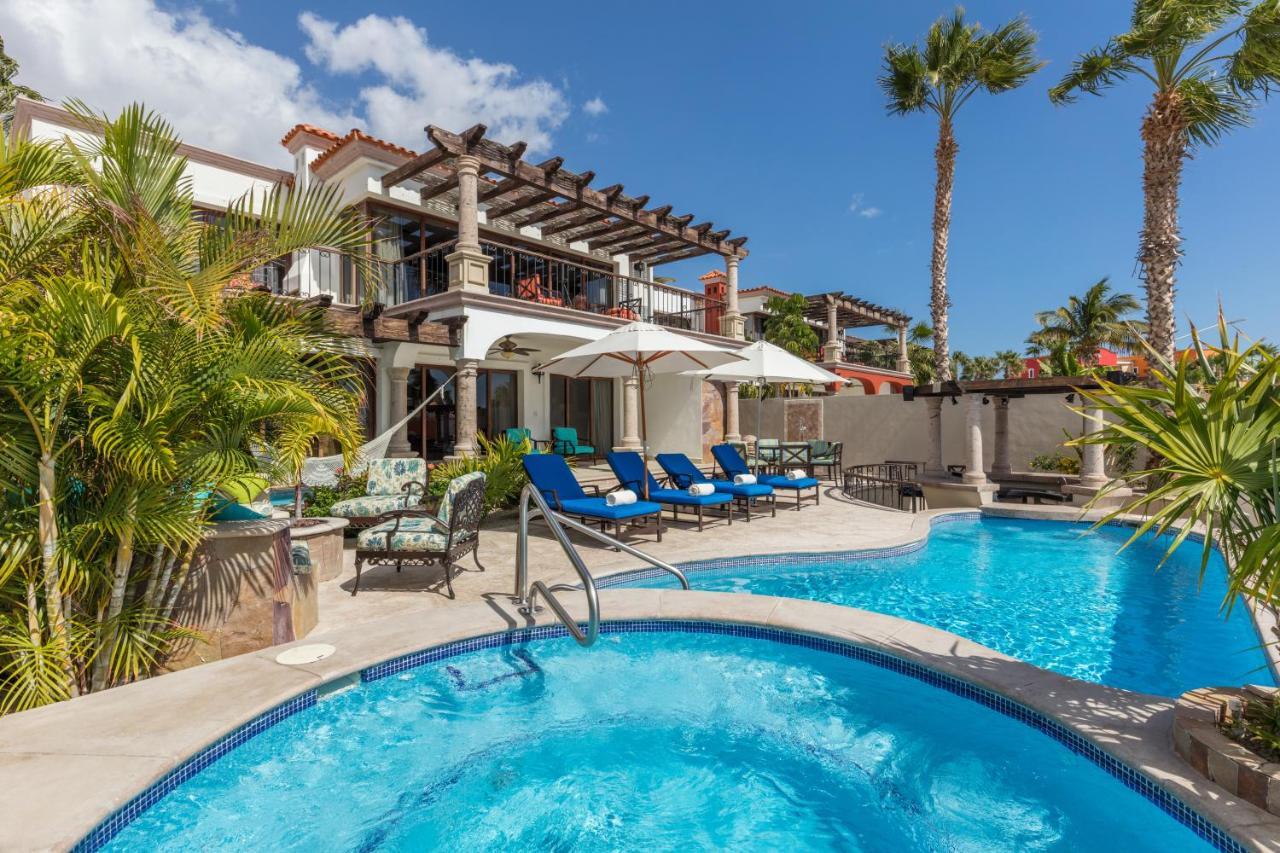 The Residences At Hacienda Encantada Cabo San Lucas Eksteriør billede
