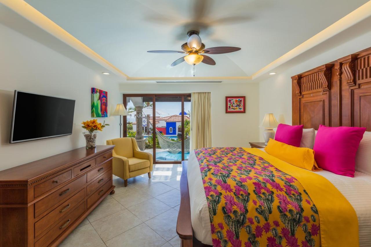 The Residences At Hacienda Encantada Cabo San Lucas Eksteriør billede