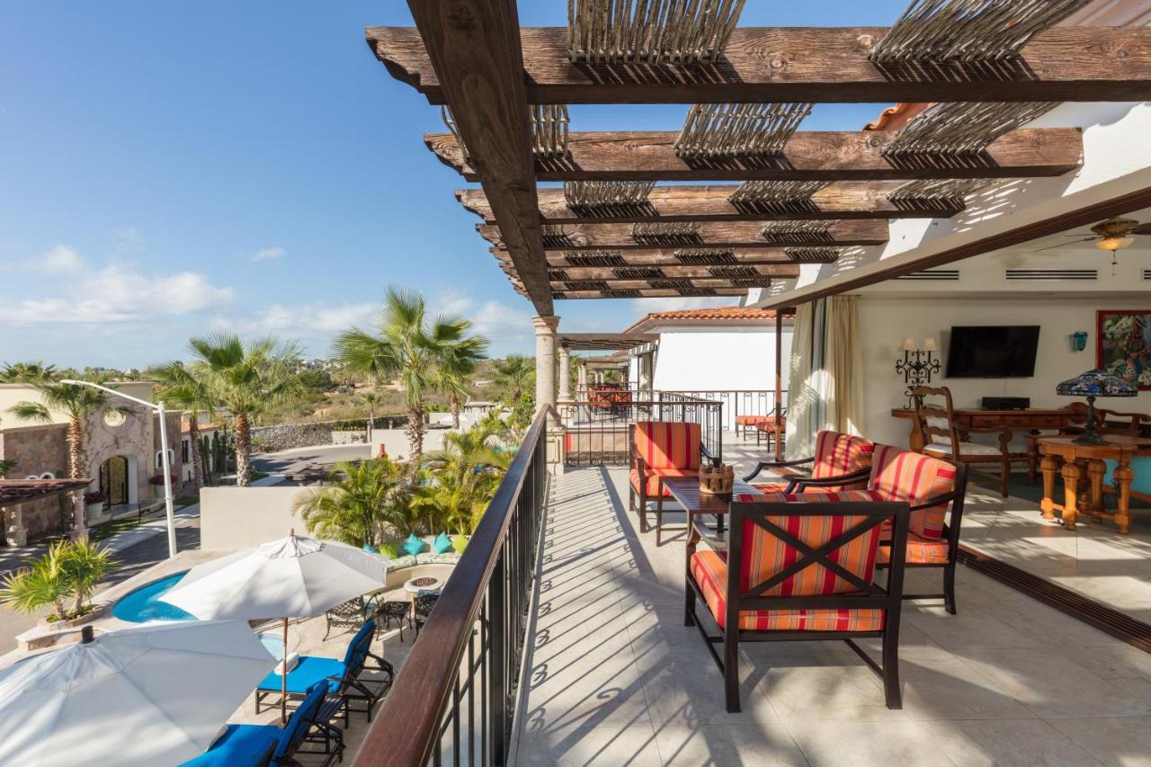 The Residences At Hacienda Encantada Cabo San Lucas Eksteriør billede
