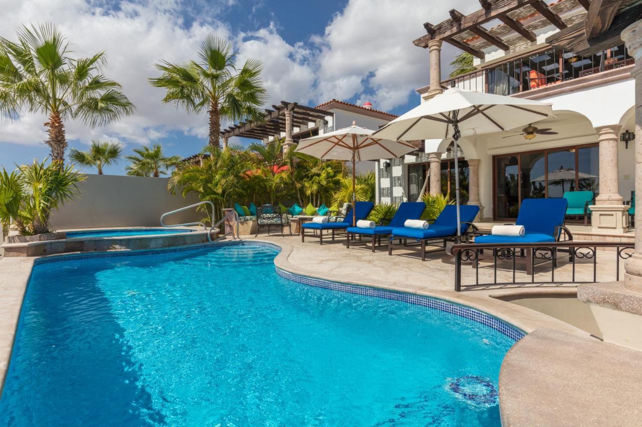 The Residences At Hacienda Encantada Cabo San Lucas Eksteriør billede