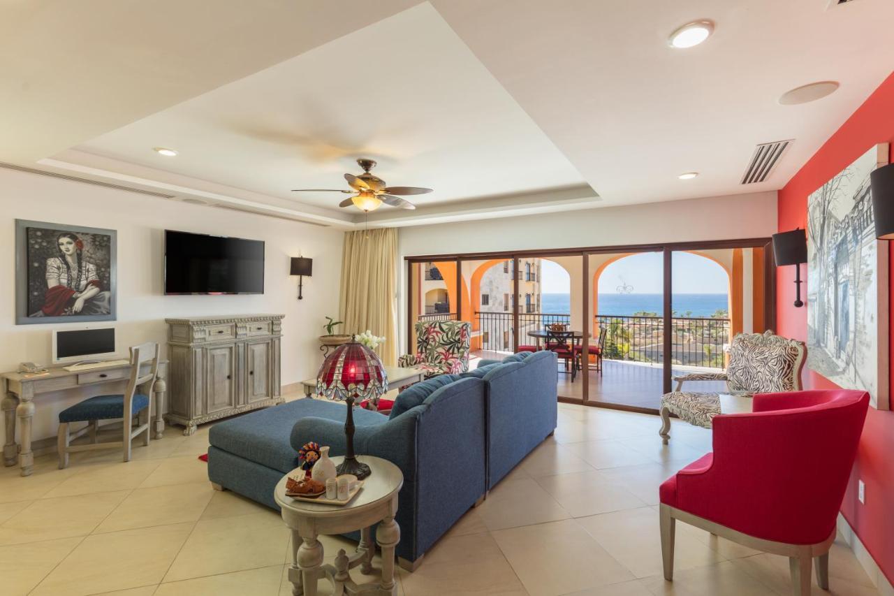 The Residences At Hacienda Encantada Cabo San Lucas Eksteriør billede