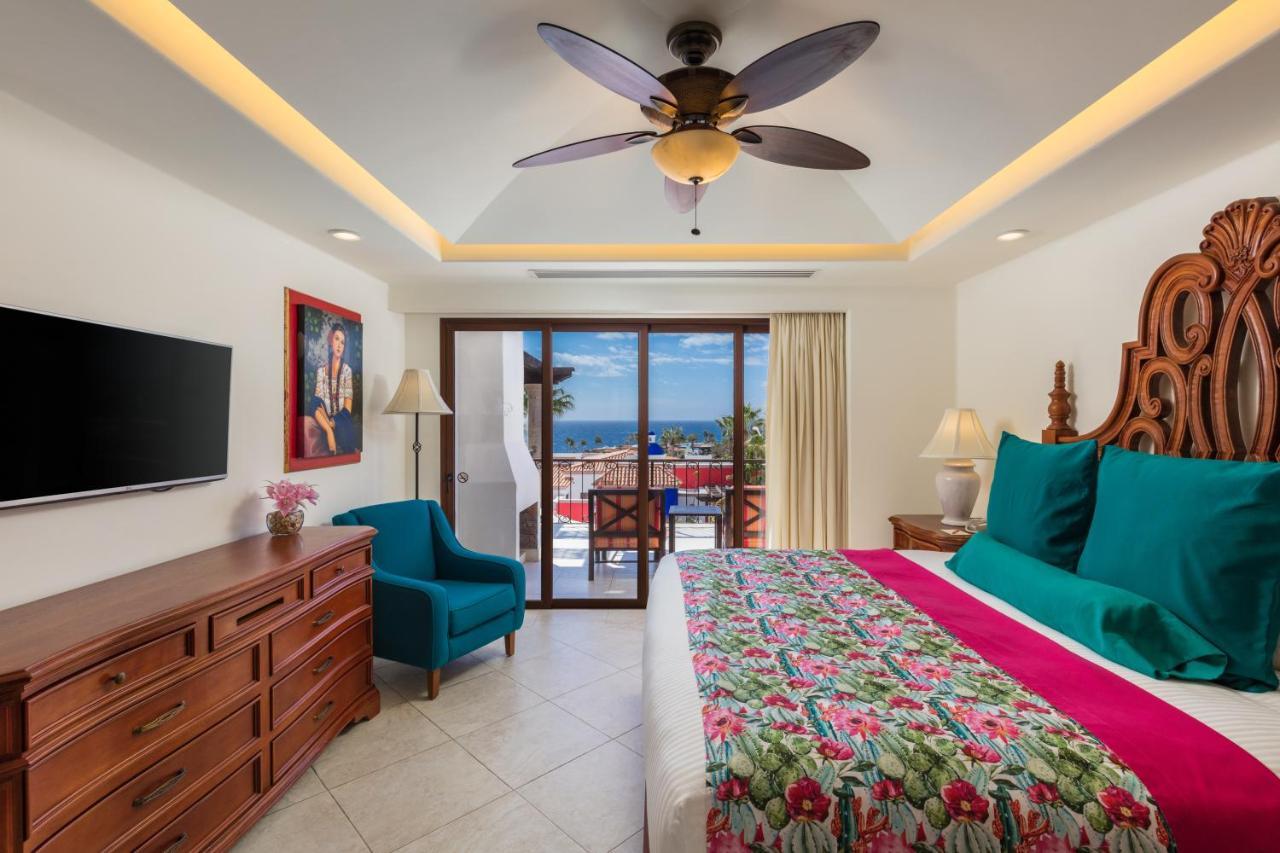 The Residences At Hacienda Encantada Cabo San Lucas Eksteriør billede