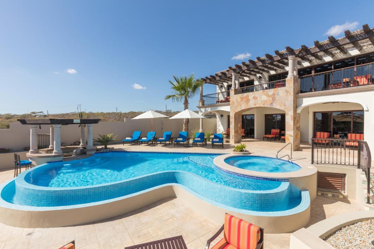 The Residences At Hacienda Encantada Cabo San Lucas Eksteriør billede
