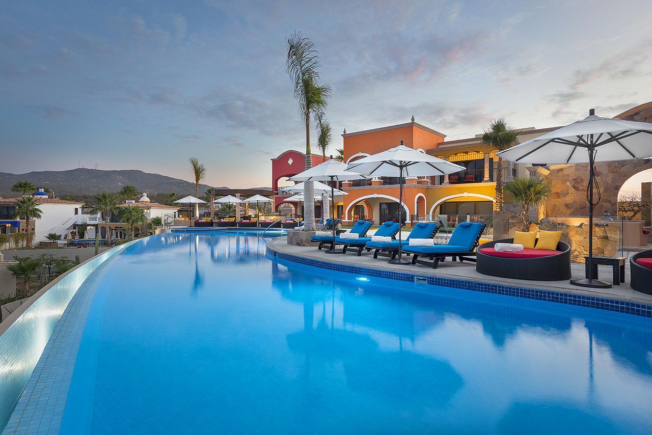 The Residences At Hacienda Encantada Cabo San Lucas Eksteriør billede