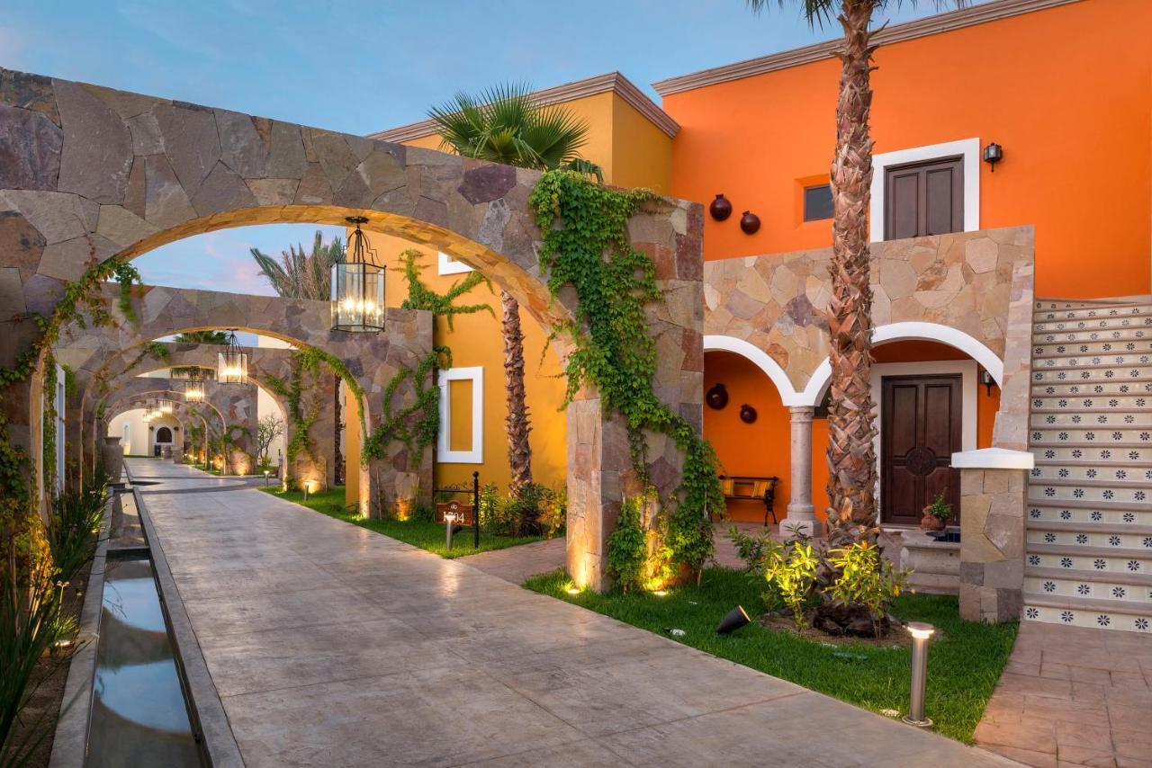 The Residences At Hacienda Encantada Cabo San Lucas Eksteriør billede